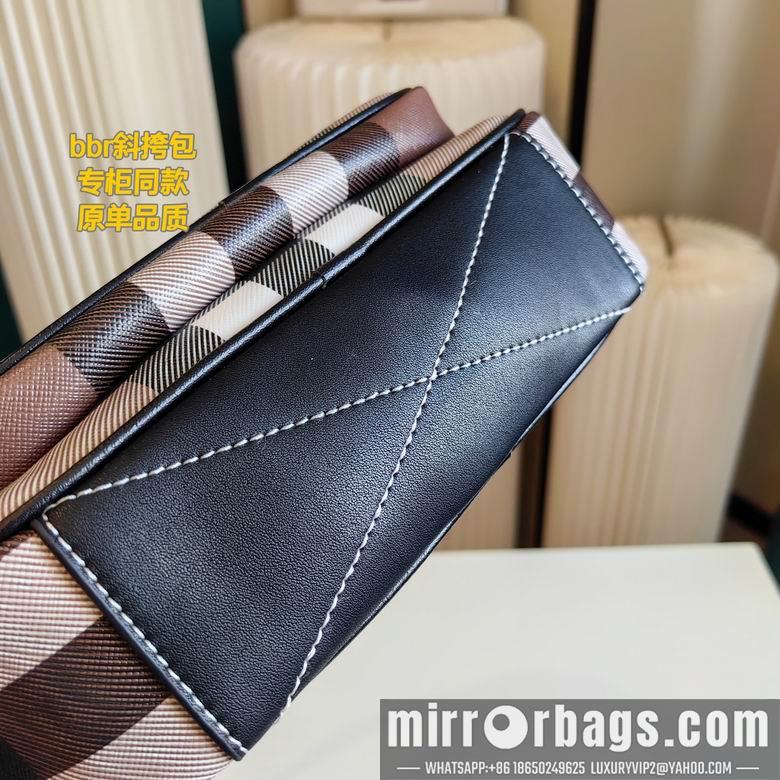 Burberry Bags 22X6X14cm 081105 XM