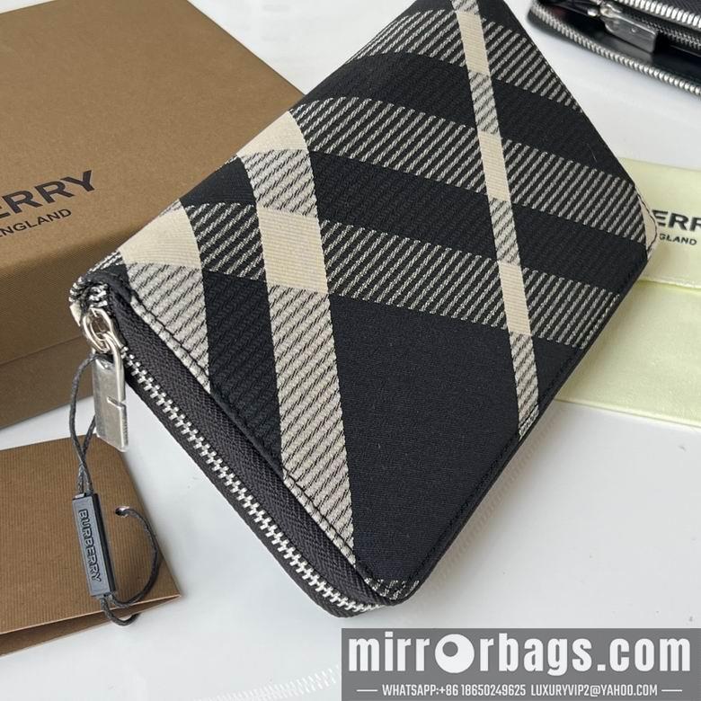 Burberry Bags 80895101 21X12X2.5cm IQ 2colour