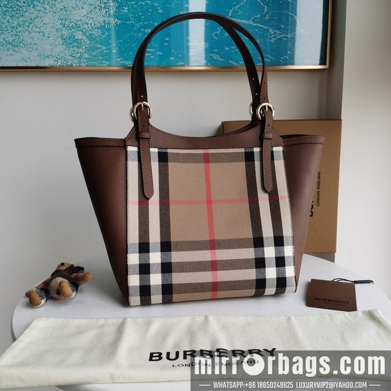Burberry Bags 29.5X25.5X13cm 041416 IQ 3colour