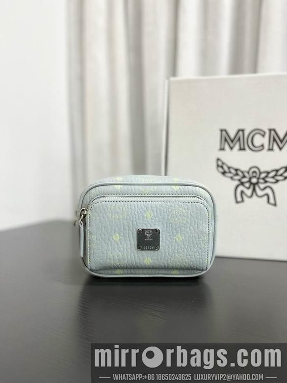 MCM Bags H026 15.5X22X5cm EY 3colour