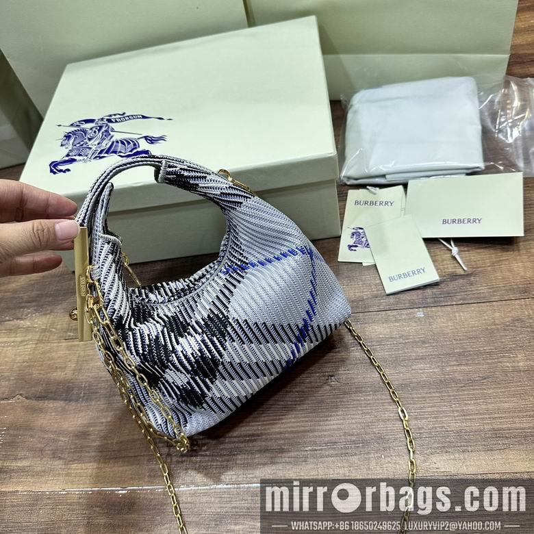 Burberry Bags 16X10X26cm 031103 IQ 3colour