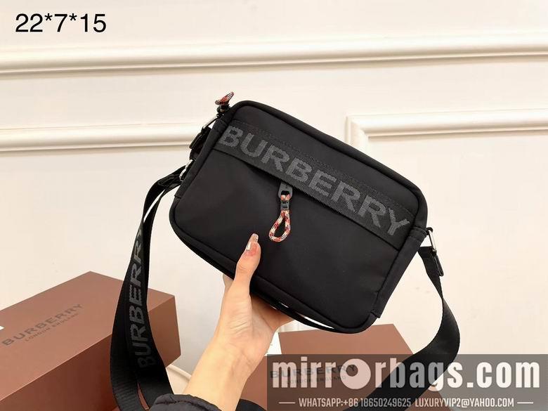 Burberry Bags 22X7X17cm 080101 XM 2colour