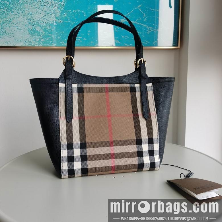 Burberry Bags 29.5X25.5X13cm 032506 IQ 2colour