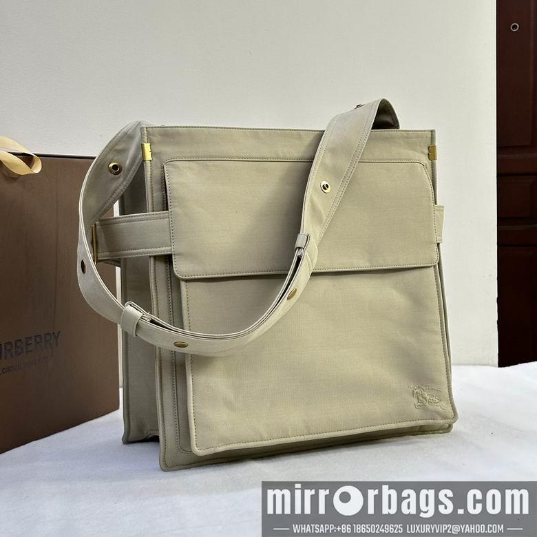 Burberry Bags 40X14X40cm 081610 IQ 2colour