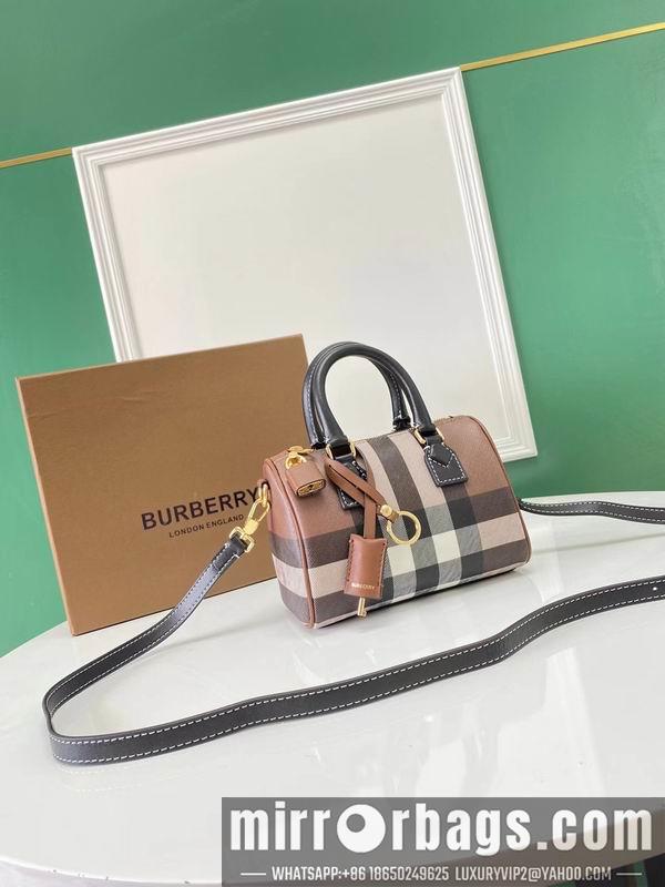 Burberry Bags Burberry 8372 18.5x11x12cm ww