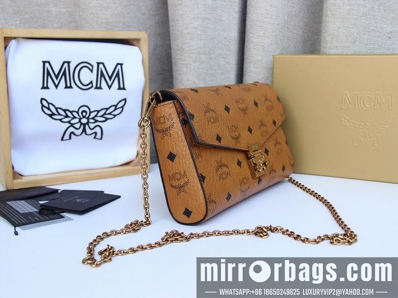 MCM Bags MCM CA20502 23.5X14X5cm dy9