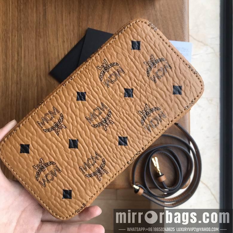 MCM Bags 20X11X10cm 062502 XM