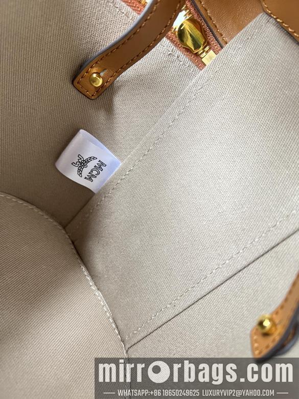 MCM Bags 16X16X14cm 021507 YT 3colour