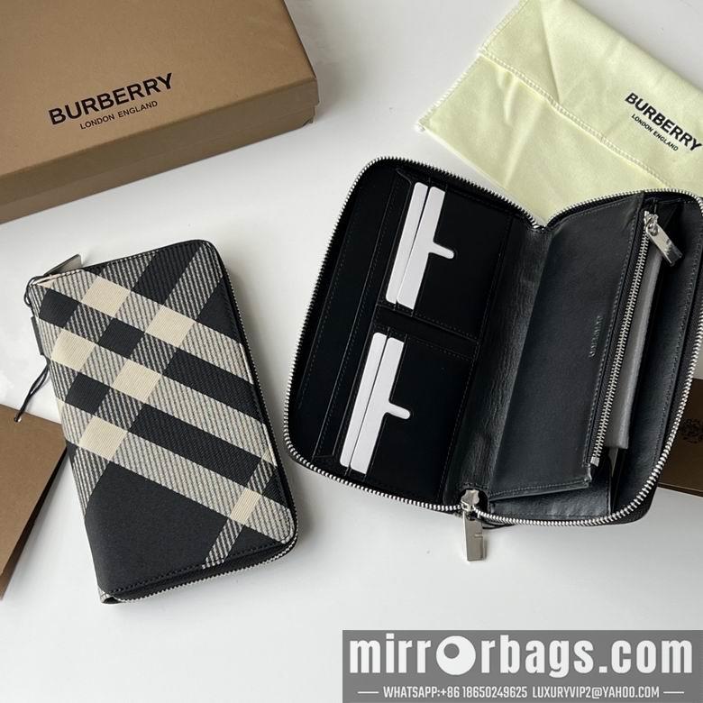 Burberry Bags 80895101 21X12X2.5cm IQ 2colour