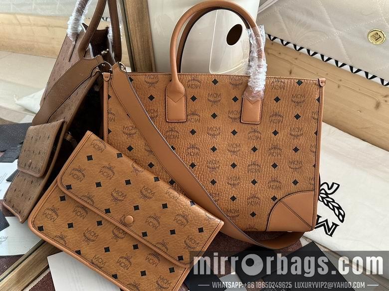 MCM Bags 6410 14.5X37.5X27cm EY