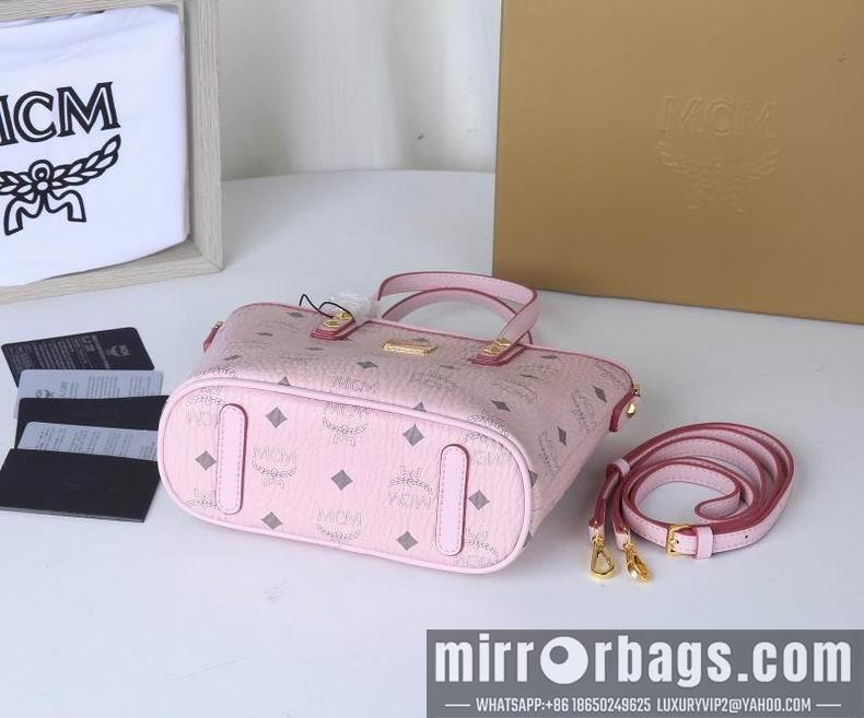 MCM Bags MCM 6203 20X17X10cm dy5