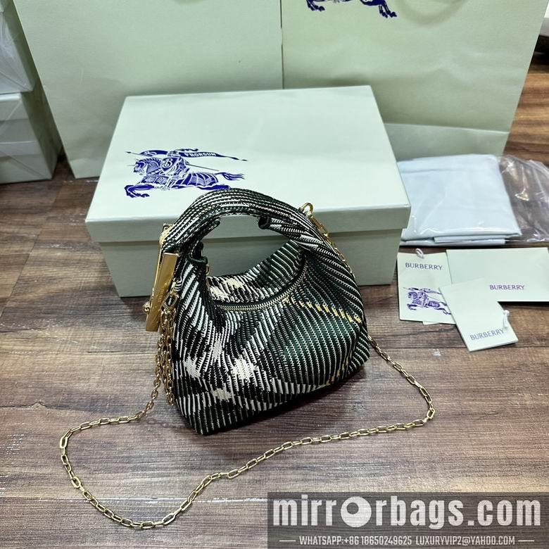 Burberry Bags 16X10X26cm 031103 IQ 3colour