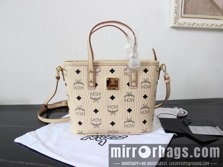 MCM Bags 10649 20x17x10cm DY 2