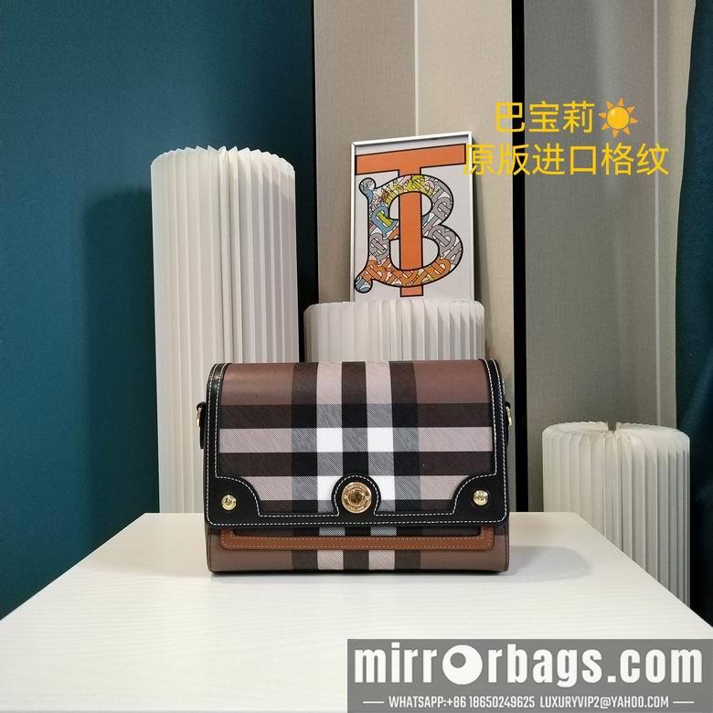 Burberry Bags 25X17cm 060822 XMY 2colour