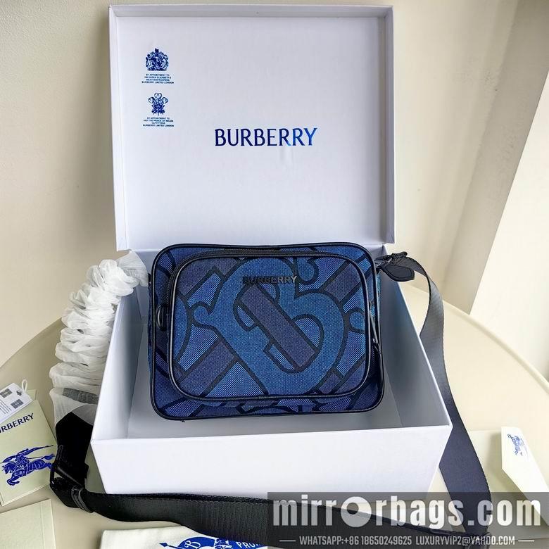 Burberry Bags 28X15X9cm 061201 IQ 2colour