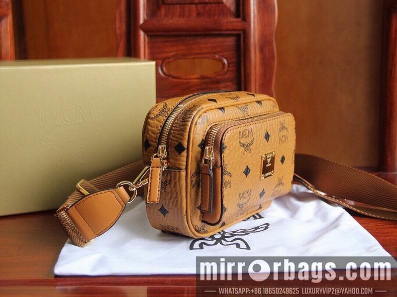 MCM Bags MCM 22X15X9 18X12.5X8.5cm dy1