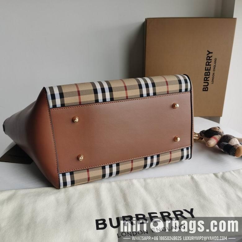Burberry Bags 26X17X18cm 040603 XM 2colour
