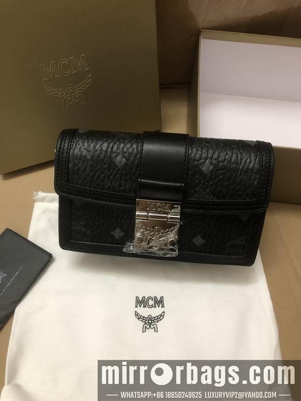 MCM Bags MCM 6801 11x18.5x5cm dy11