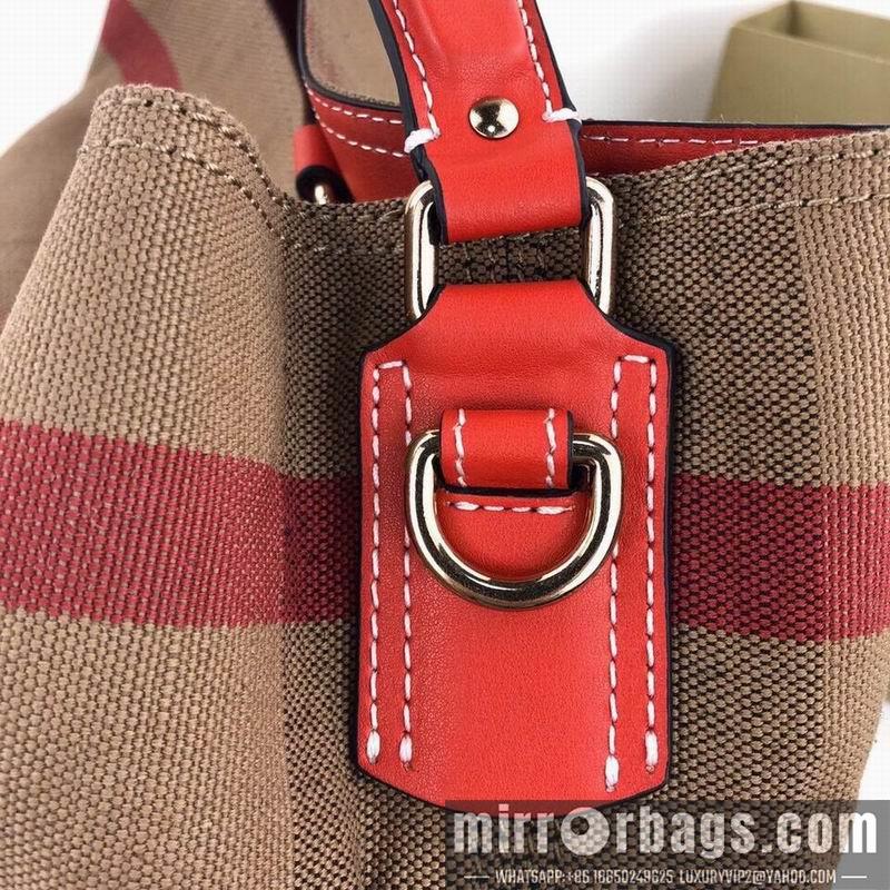 Burberry Bags BO457261 25x19x34cm ww two colors