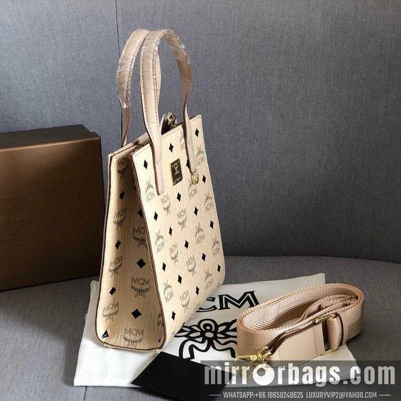 MCM Bags Mini Tote 6711 19x22x8.5cm dy