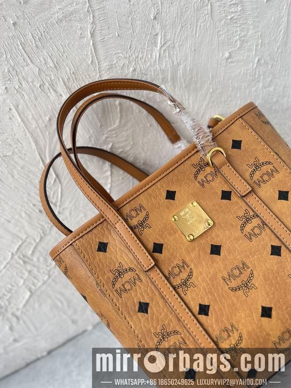MCM Bags 18.5X19X9.5cm 022101 YT 3colour