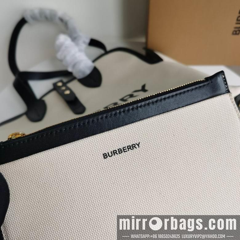 Burberry Bags 35X31X15cm 072704 IQ 2colour