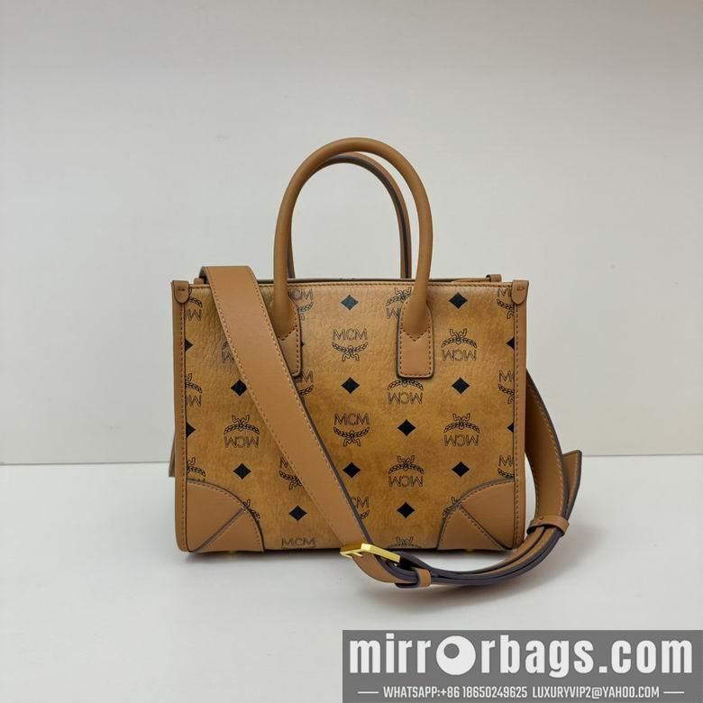 MCM Bags 24X11X19cm 122714 EY 2colour