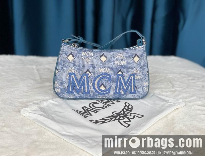 MCM Bags MCM 21X12.5X5CM dy