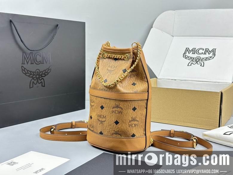 MCM Bags 2199 23X15.5X13cm EY 3colour