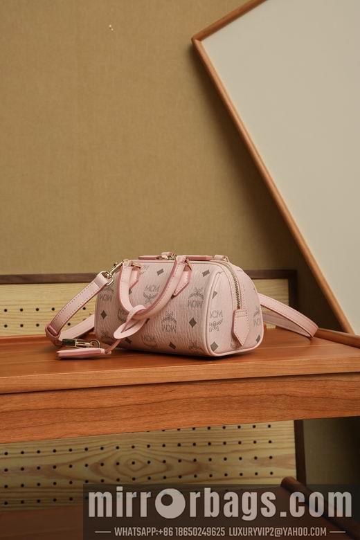 MCM Bags MWBESEA01CO001 18X9X9.5cm EY 2colour