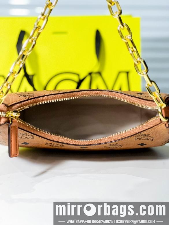 MCM Bags MWHCATA11CO001 24X6.5X19cm EY 3colour