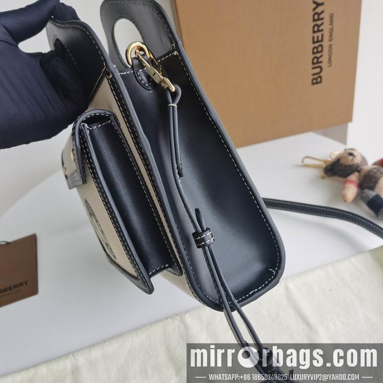 Burberry Bags 0621 23X6X26.5cm IQ 4colour