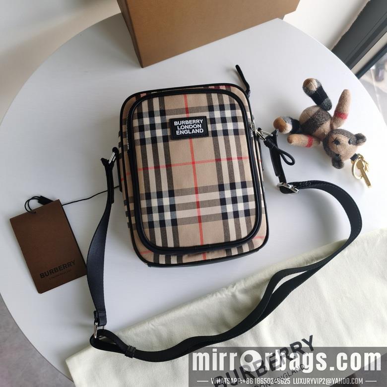 Burberry Bags 80233811 17X5.5X22cm XM