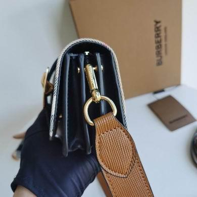 Burberry Bags 4601 19X13.5X5cm IQ 2colour