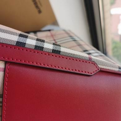 Burberry Bags 26.5X27X15.5cm 071416 XM