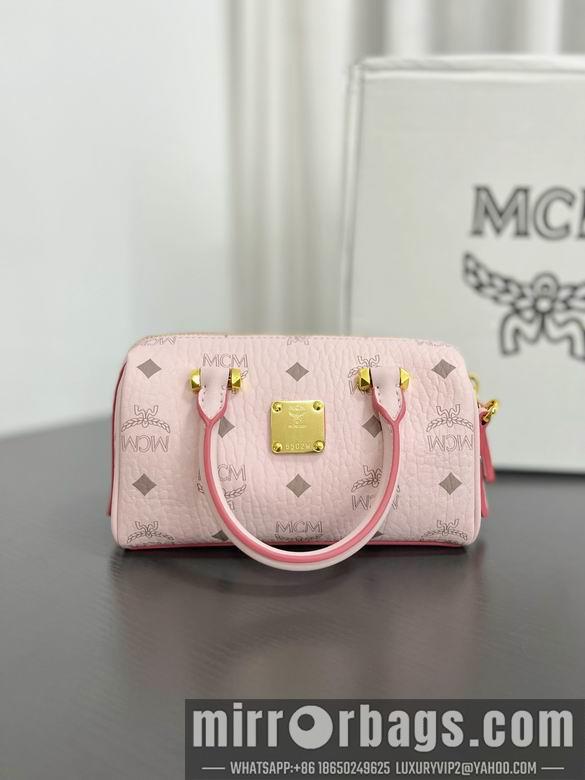 MCM Bags 18X8X9.5cm 091903 EY 2colour