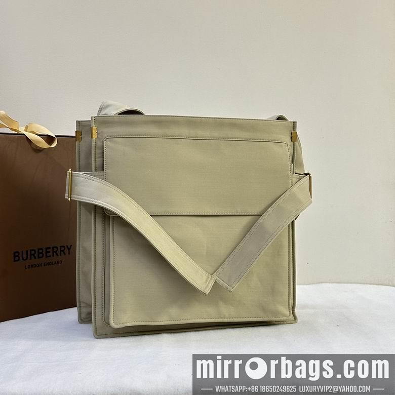 Burberry Bags 40X14X40cm 081610 IQ 2colour