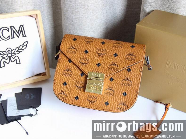 MCM Bags MCM 10577 1X21X8cm dy7