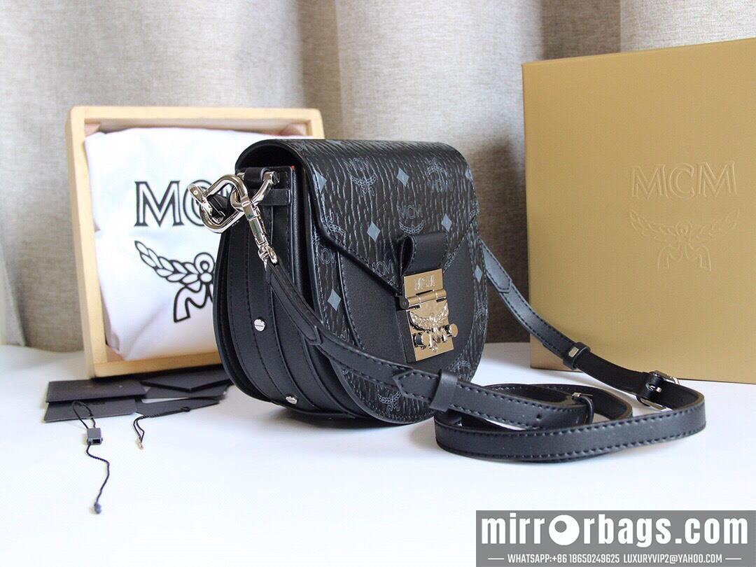 MCM Bags MCM 10219 18X18X7cm dy1