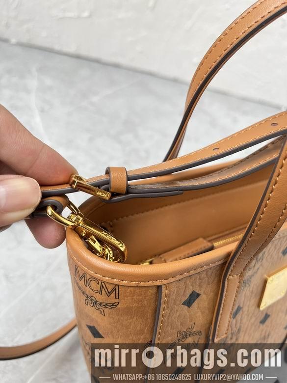 MCM Bags 18.5X19X9.5cm 022101 YT 3colour