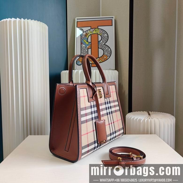 Burberry Bags 25X22cm 060806 XMY 3colour
