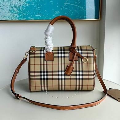 Burberry Bags 30X15X21cm 071707 XM
