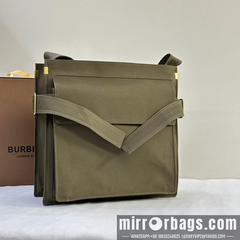 Burberry Bags 40X14X40cm 081610 IQ 2colour