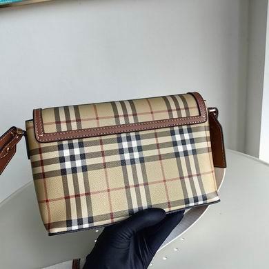 Burberry Bags 25X8.5X18cm 100601 IQ 3colour