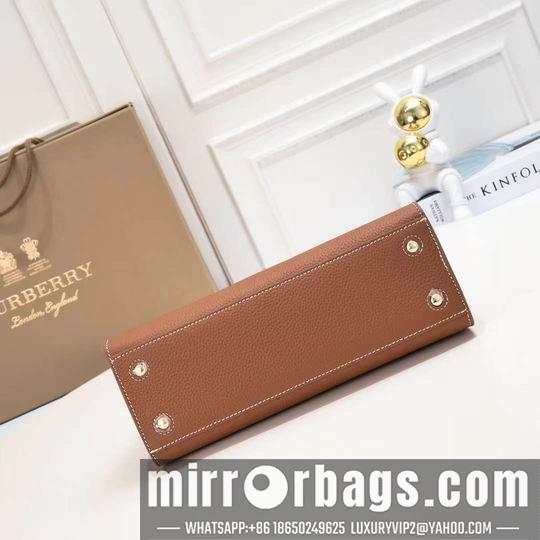 Burberry Bags Burberry 8376 27x11x20cm ww 2色1