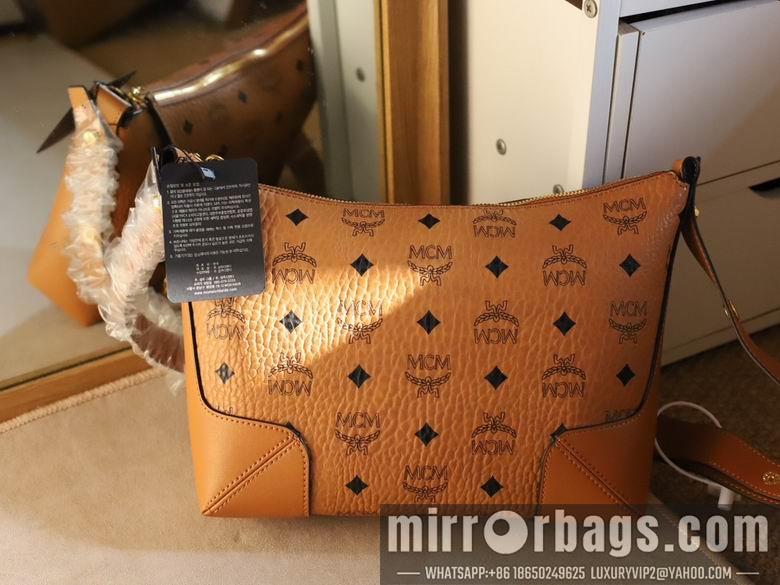 MCM Bags 6318 19.5X25X5cm EY 2colour