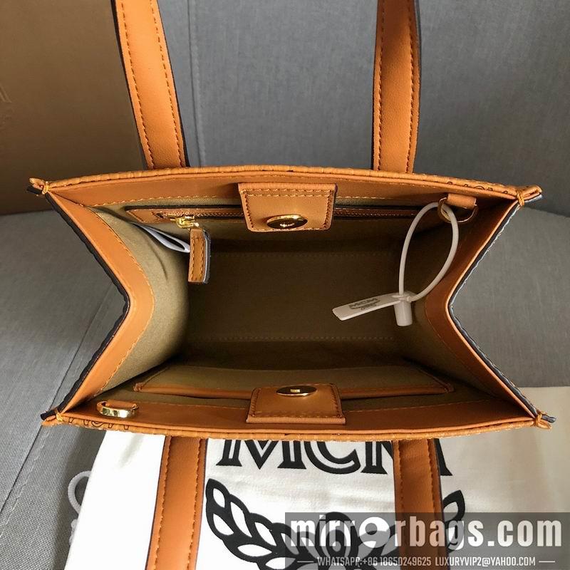 MCM Bags Mini Tote 6711 19x22x8.5cm dy