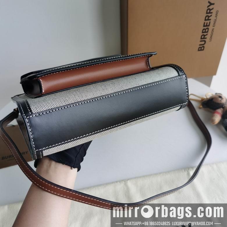 Burberry Bags 0621 23X6X26.5cm IQ 4colour