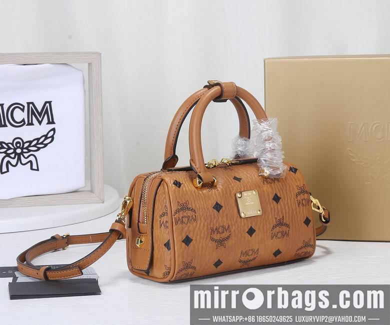 MCM Bags CA6213 18.5X10X8 dy