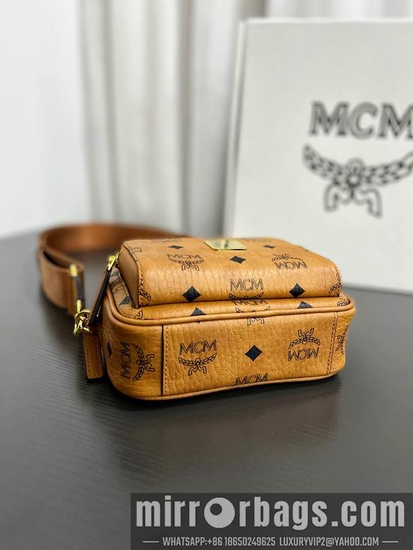 MCM Bags H026 15.5X22X5cm EY 3colour